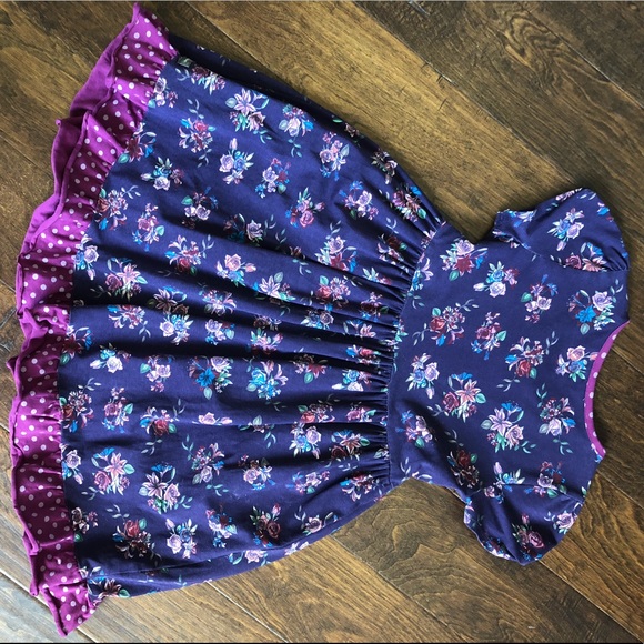 Matilda Jane Girl’s Dress in EUC - Picture 6 of 7